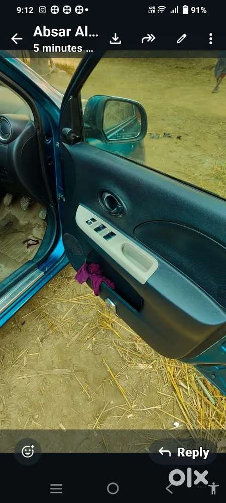 Nissan Micra Primo 2015