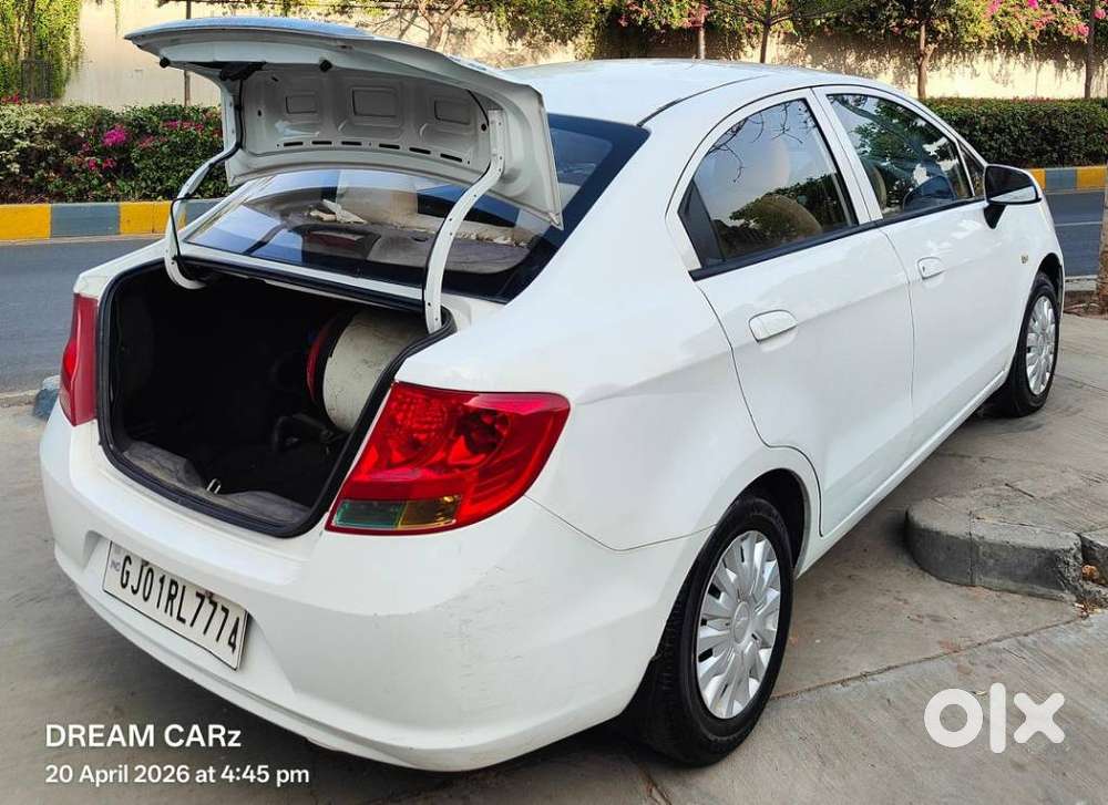 Chevrolet Sail 1.2 Ls Abs, 2015, Cng & Hybrids