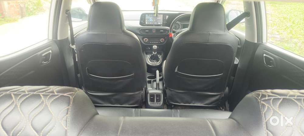 Hyundai Grand I10 Nios Sportz 1.2 Kappa Dual Tone, 2019, Petrol