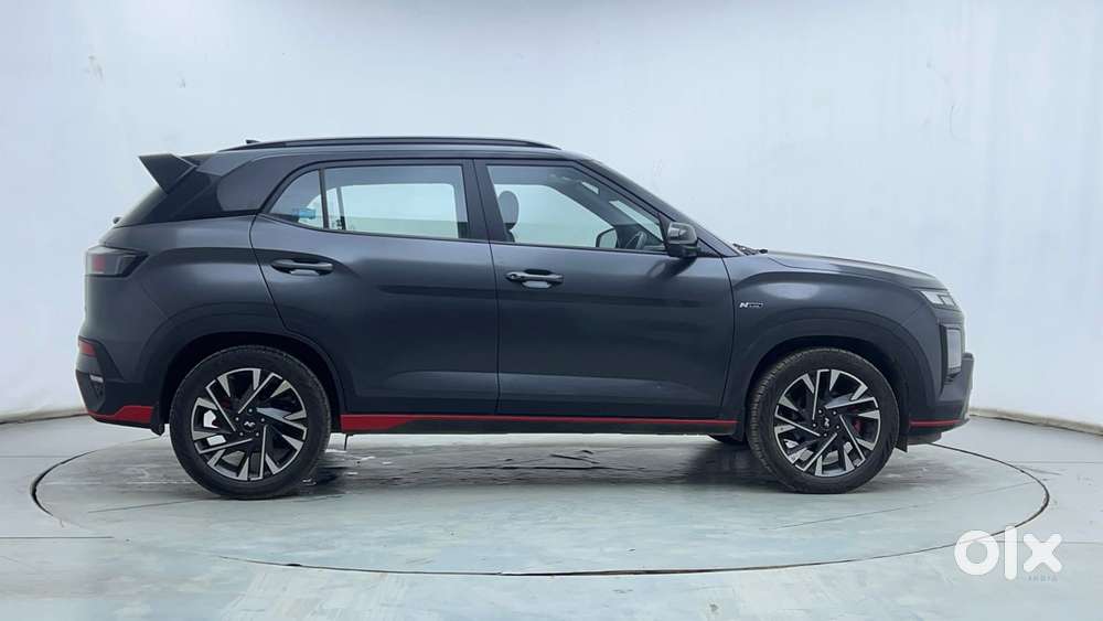 Hyundai Creta N Line N10 1.5 Turbo Dct, 2024, Petrol