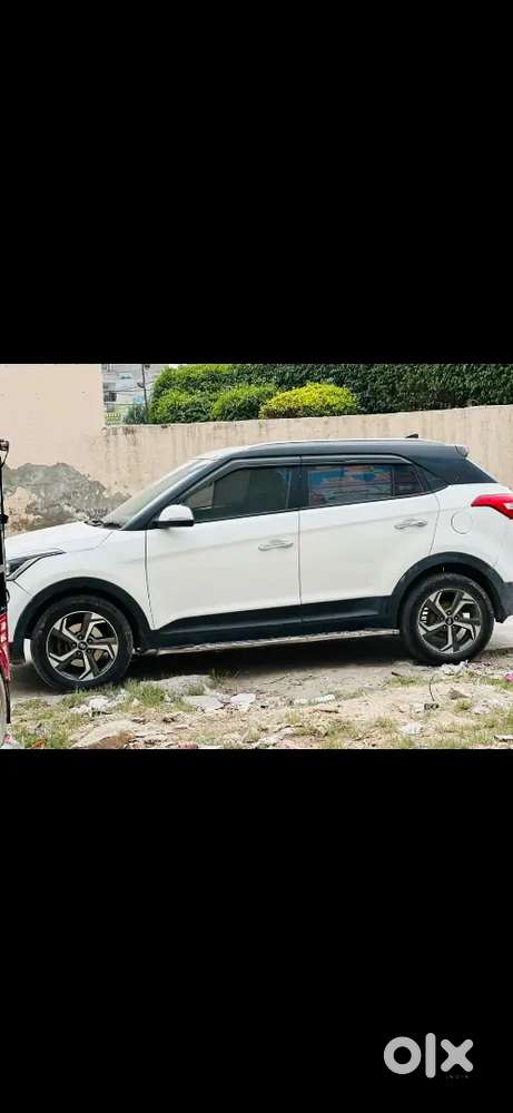 Hyundai Creta Petrol 2019