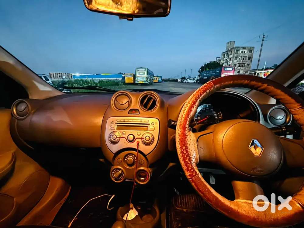 Renault Pulse Diesel 2012