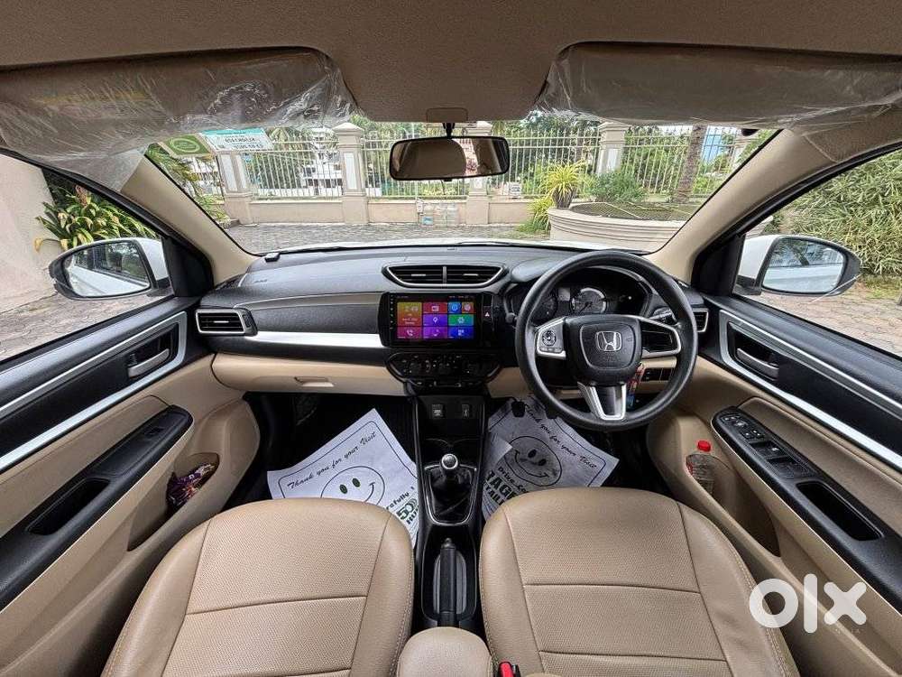 Honda Amaze S Mt I-vtec, 2022, Petrol