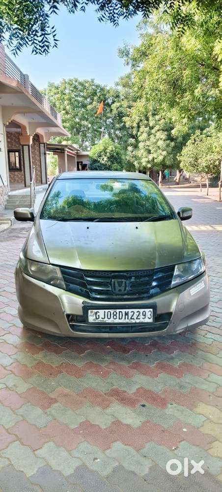 Honda City V Mt Exclusive, 2010, Cng & Hybrids