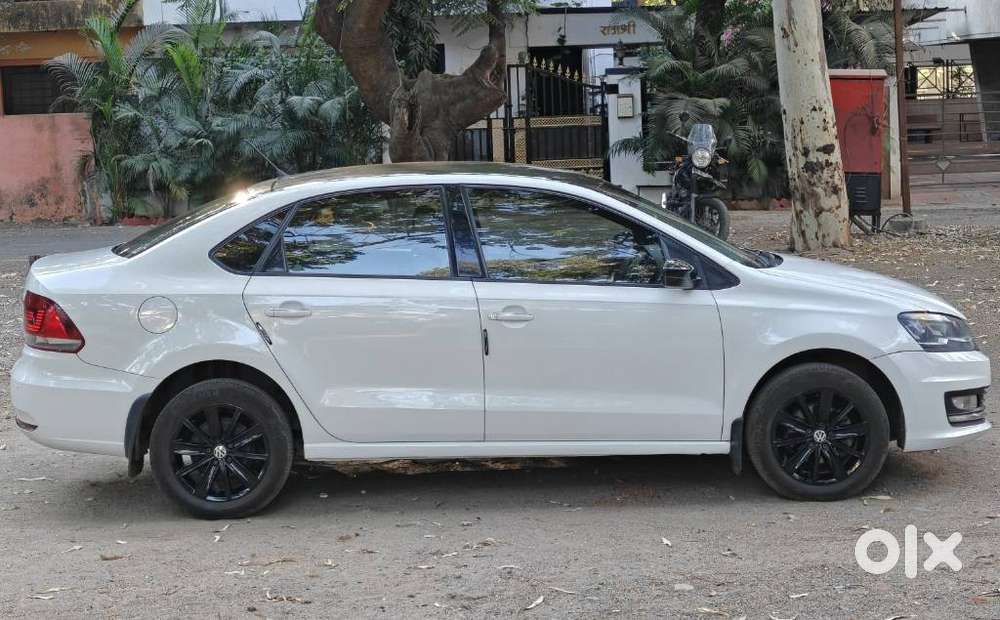 Volkswagen Vento 1.5l Tdi Highline Plus At Diesel, 2018, Diesel