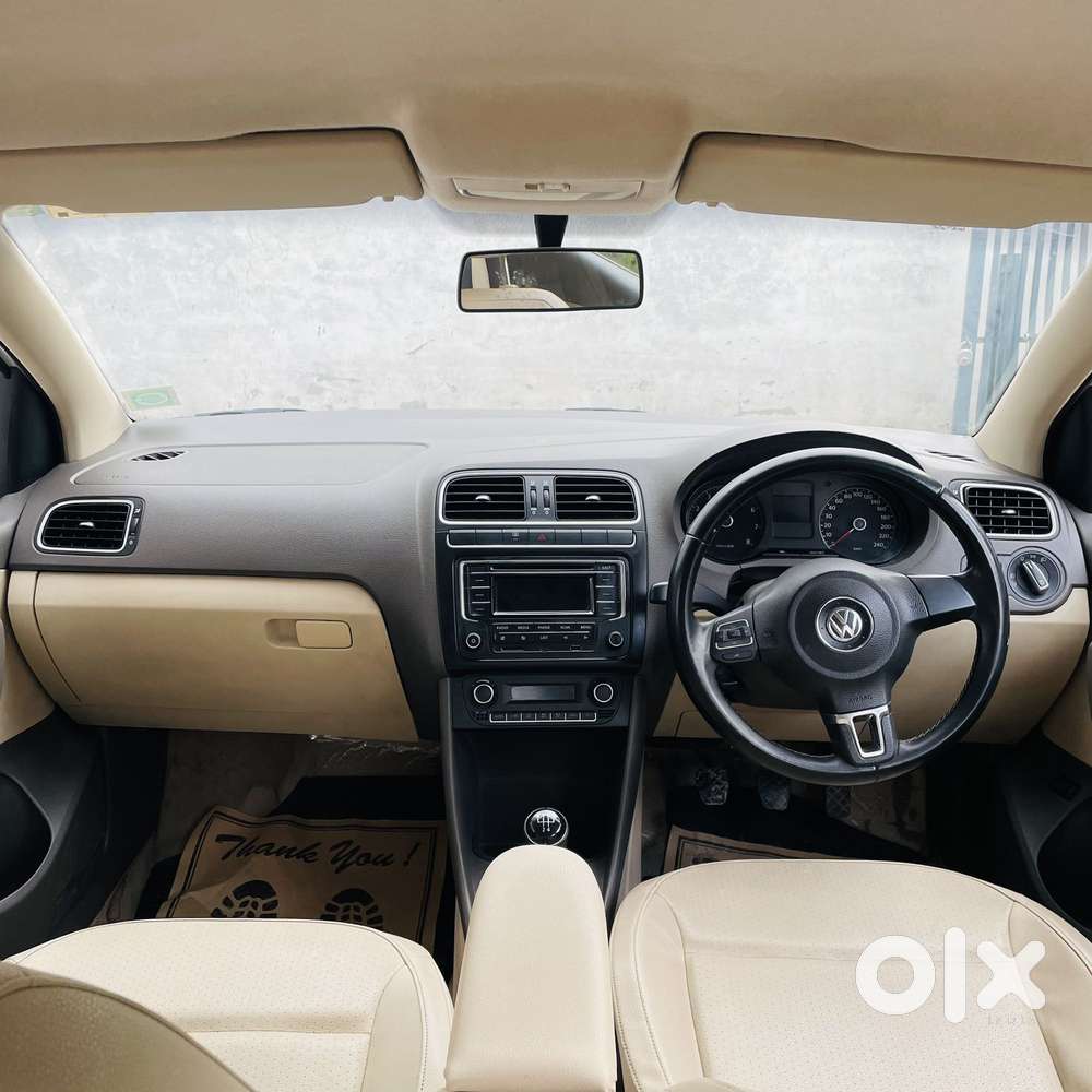 Volkswagen Vento 2010-2013 Petrol Highline, 2013, Petrol