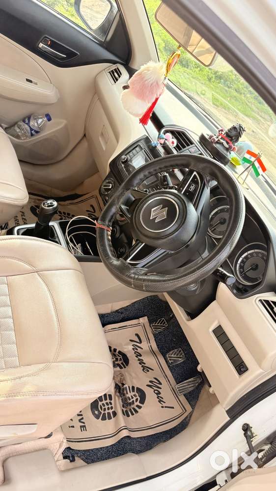 Maruti Suzuki Dzire Vxi Up 56  2020 Modal 4th Owner