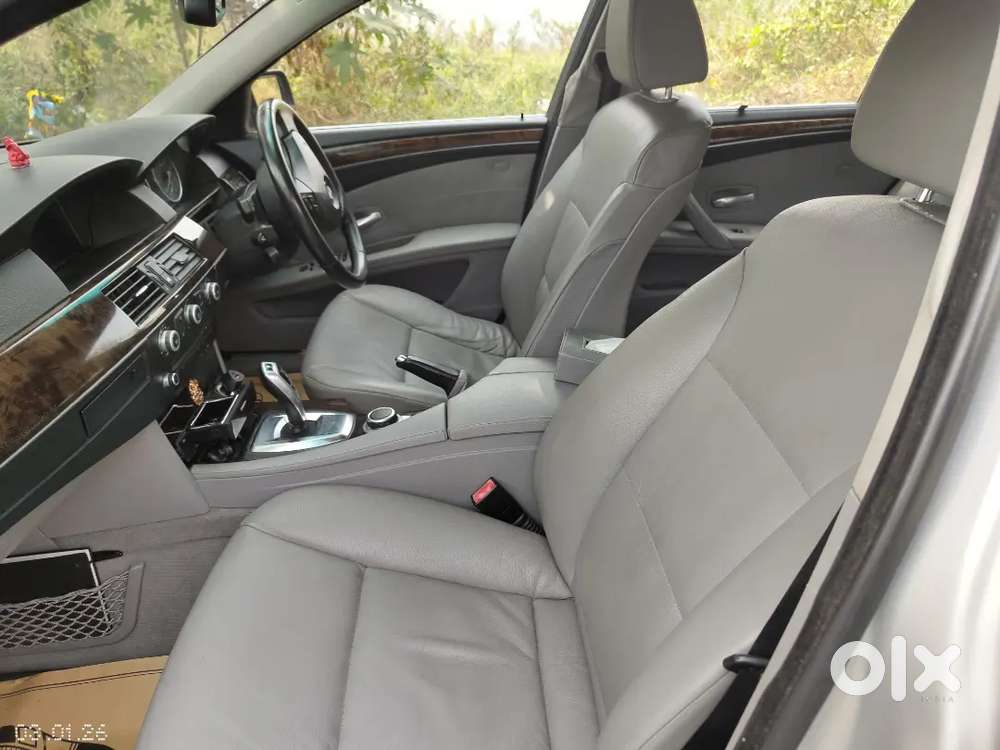 Modified 2007 Bmw 525i (e60)  Stage 2 Tuned + Cng  Fc Valid 2028