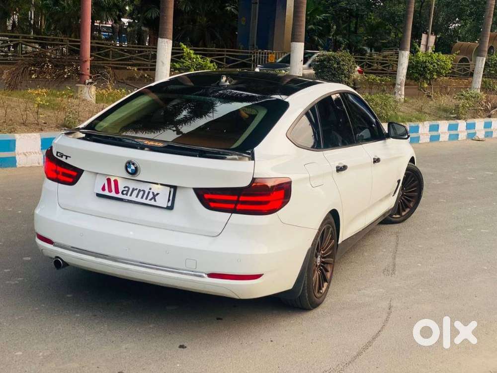 Bmw 3 Series Gt 320d Luxury Line, 2015, Diesel