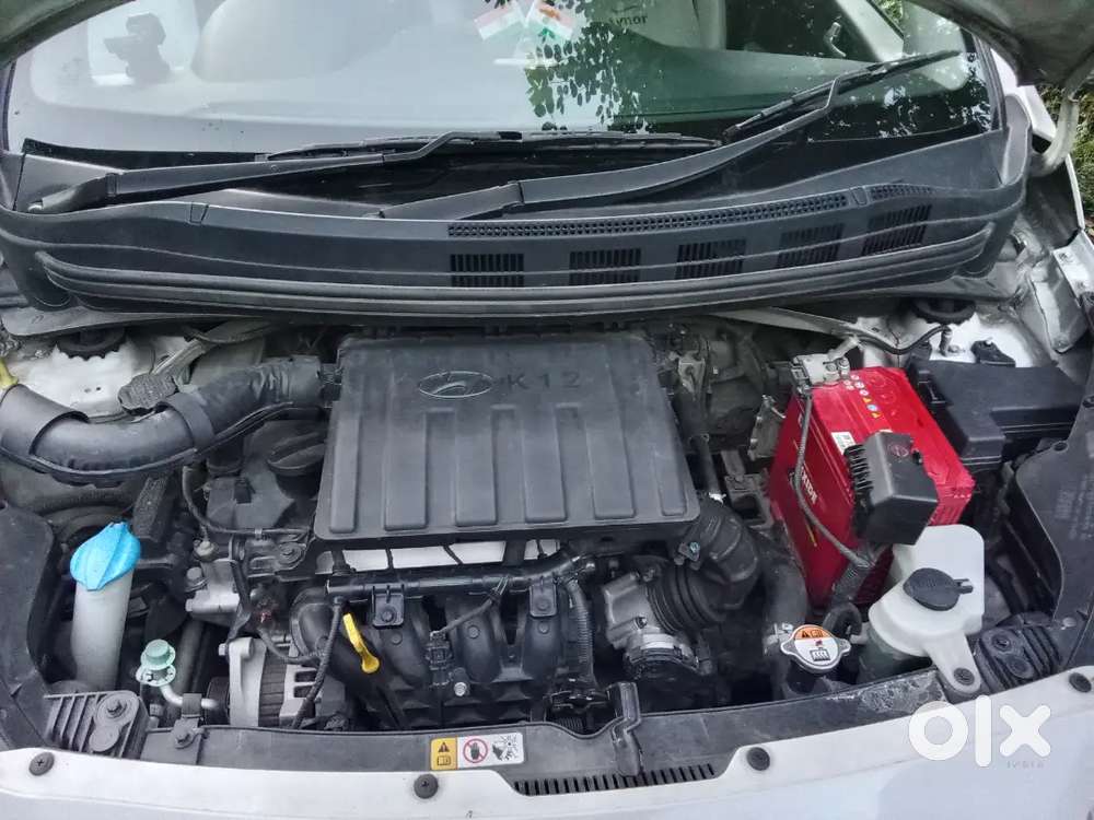 Hyundai Xcent Sx 2018