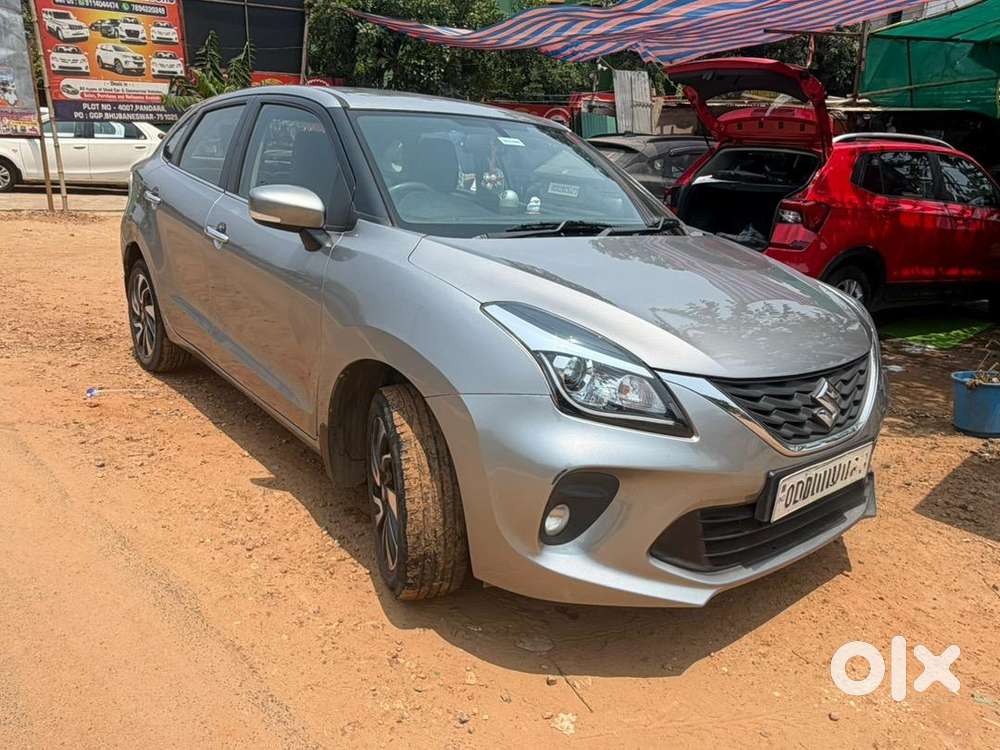 Maruti Suzuki Baleno Single Owner Well Maintened Car