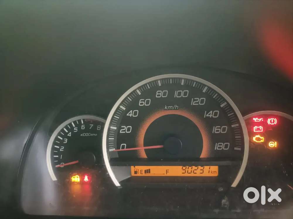Maruti Suzuki Wagon R 2014