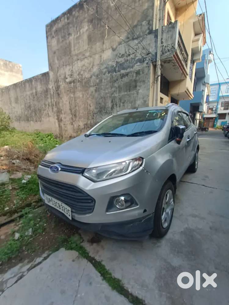 Ford Ecosport Diesel 2016