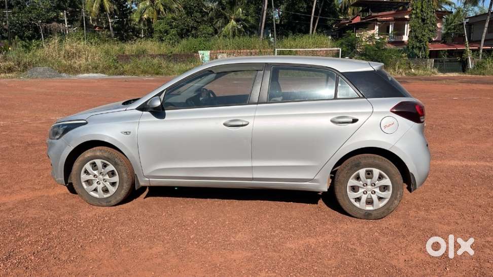 Hyundai Elite I20 Magna 1.2 Mt, 2018