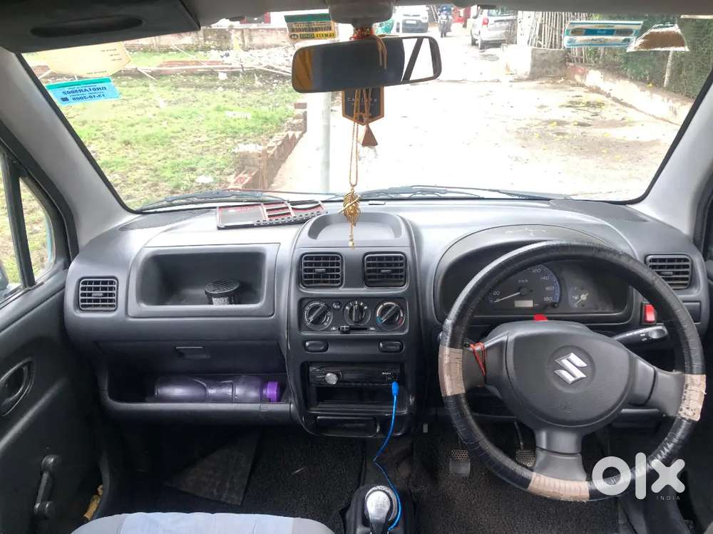 Maruti Suzuki Wagon 2009