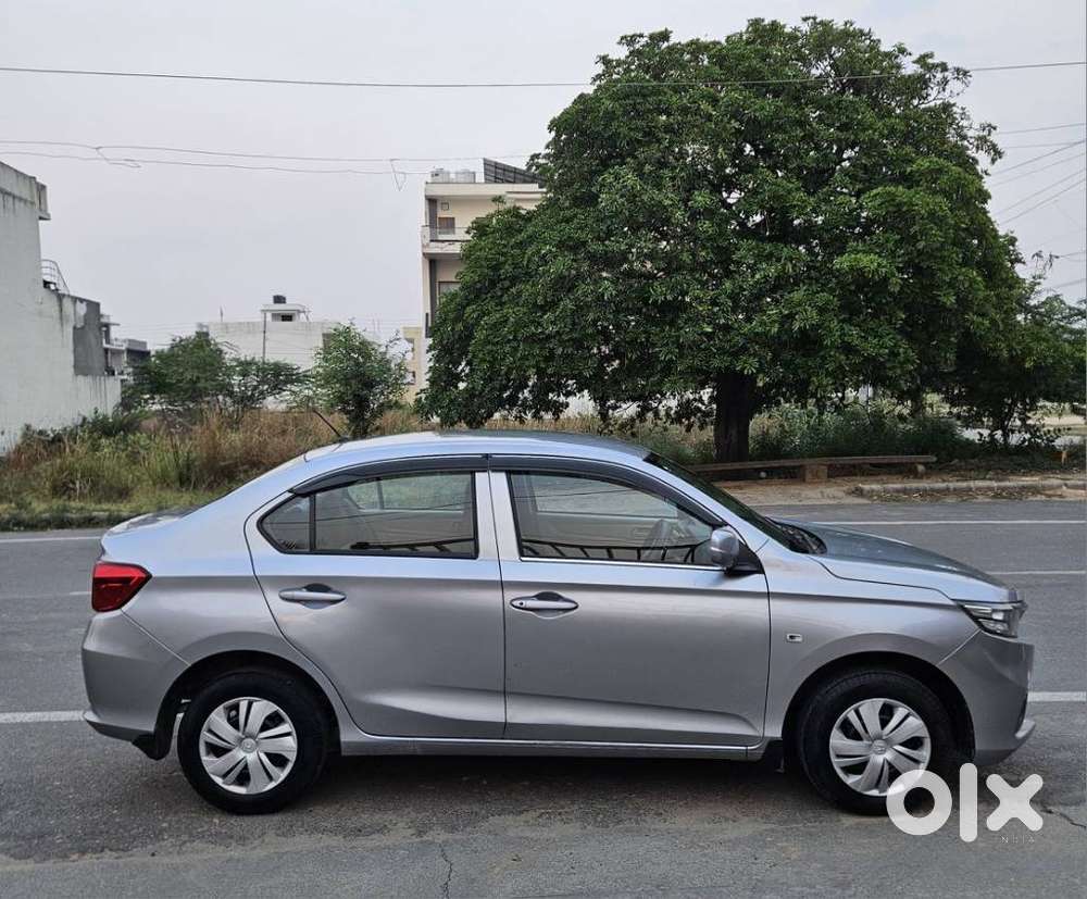 Honda Amaze S Mt I-vtec, 2019, Petrol
