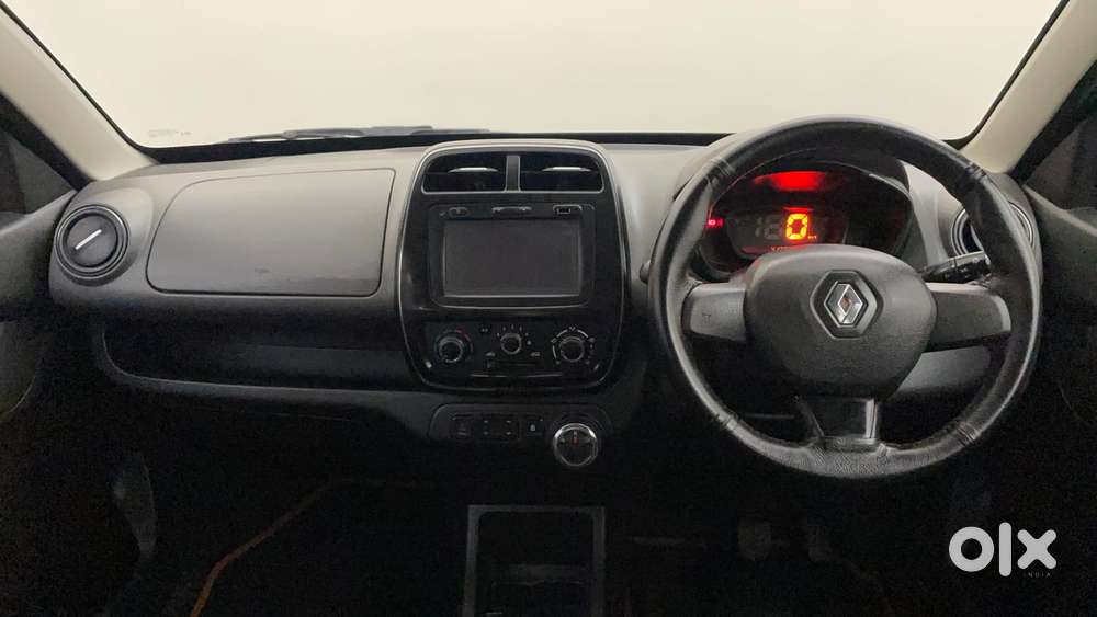 Renault Kwid 1.0 Rxt Amt, 2018, Petrol