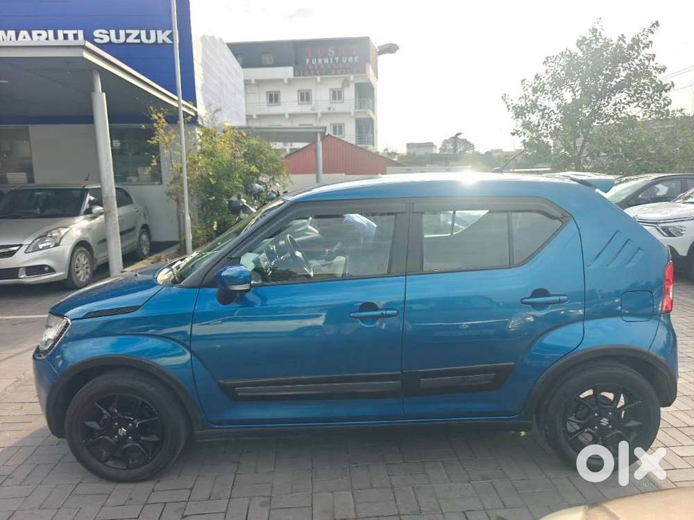 Maruti Suzuki Ignis 1.2 Zeta Mt, 2018, Petrol