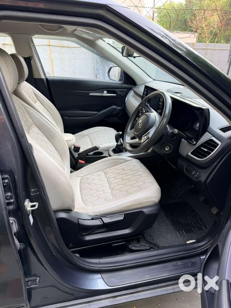 Kia Seltos Petrol 2021