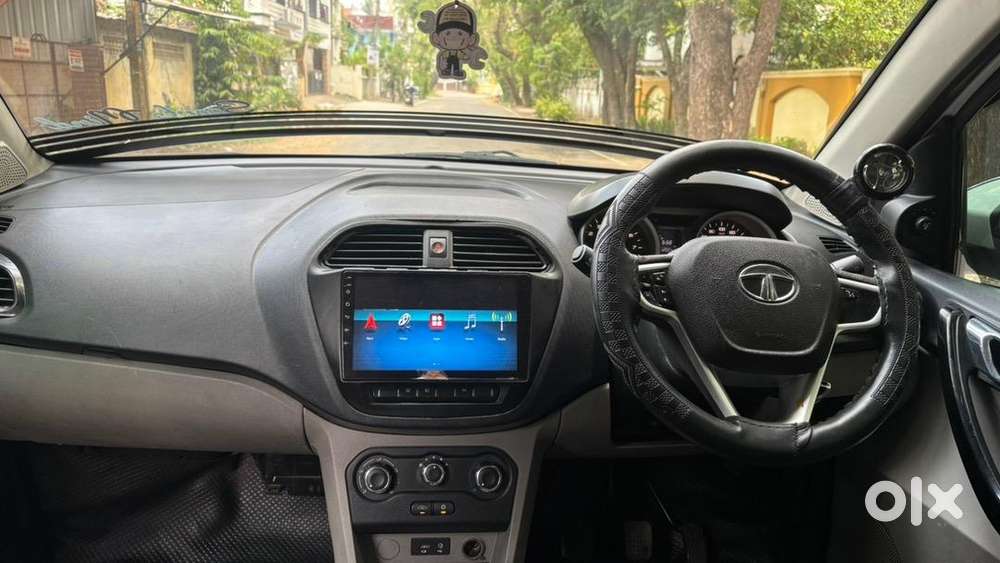 Tata Tiago 2017 Diesel Well Maintained