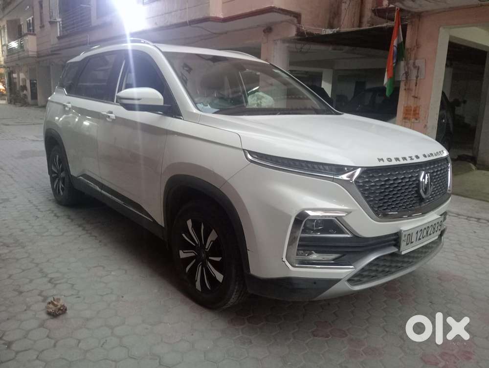 Mg Hector