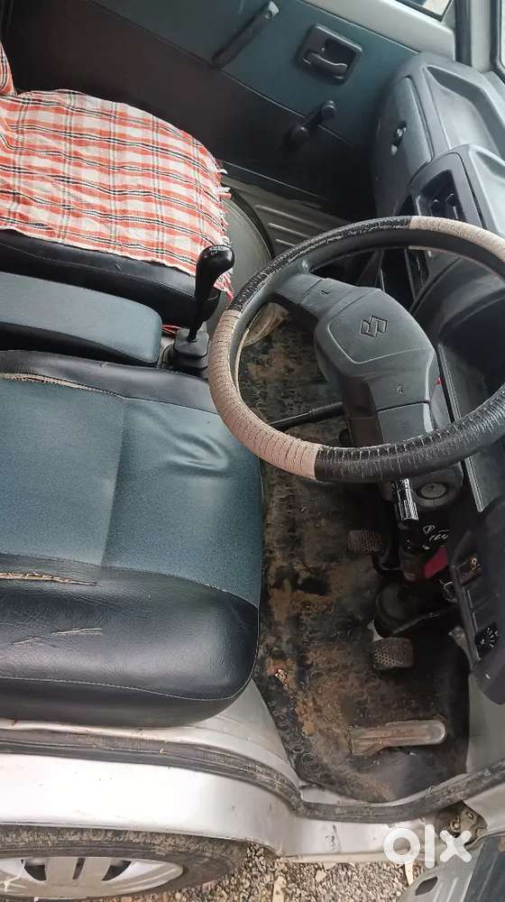 Maruti Suzuki Omni 2018 Petrol 45000 Km Driven
