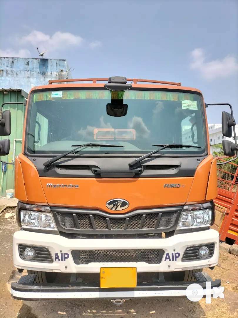 MAHINDRA FURIO 17 11 TON PASSING - Commercial & Other Vehicles - 1774190358