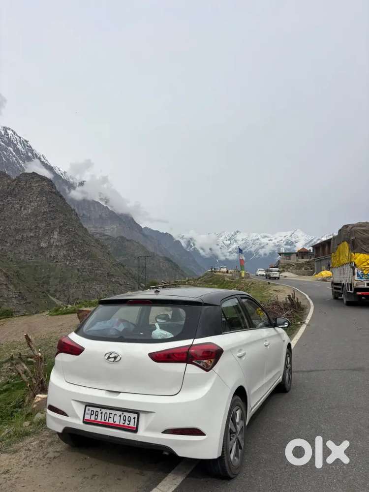 Hyundai I20 Magna 2015 Diesel Car