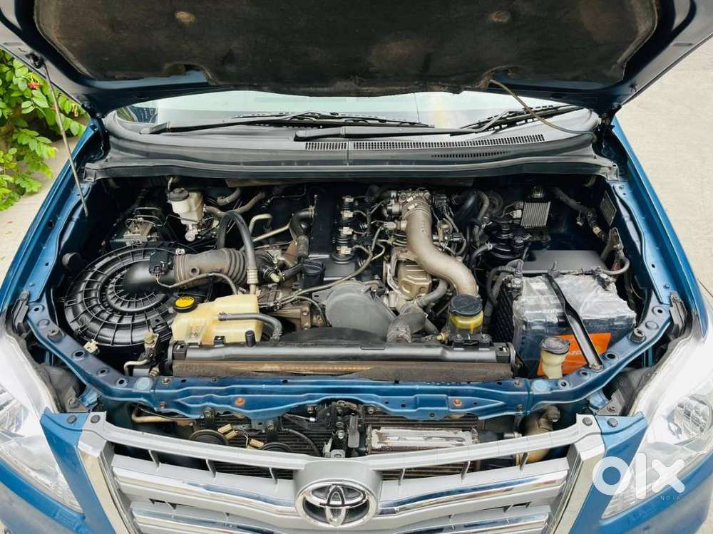Toyota Innova 2.5 Ev Ms 8 Str, 2012, Diesel
