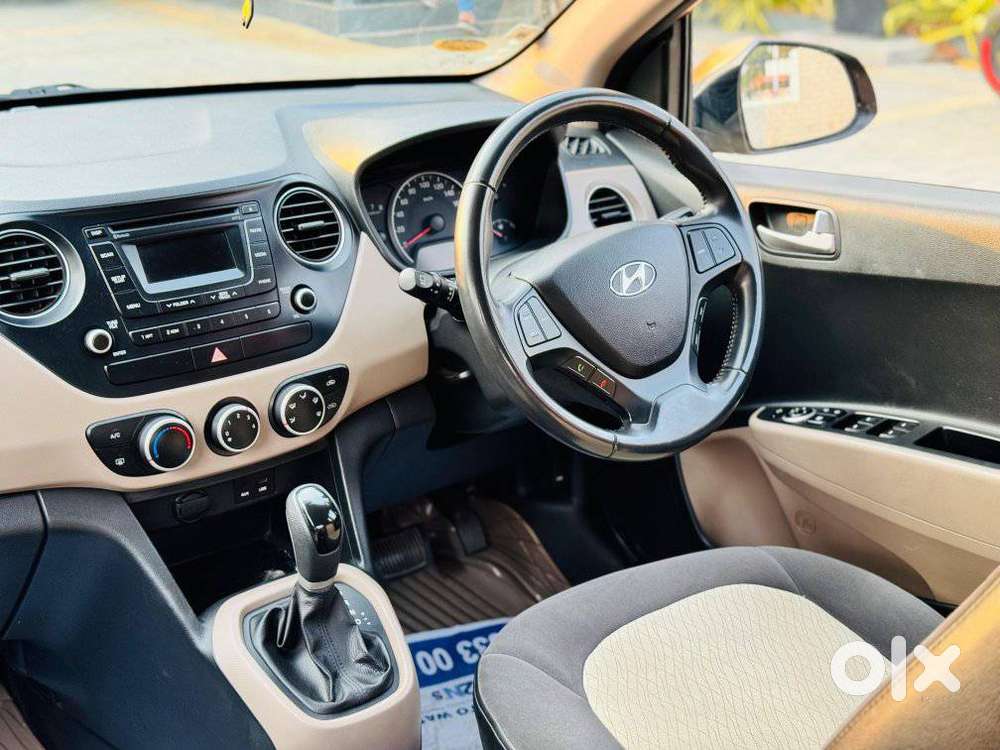 Hyundai Grand I10 Asta Automatic 1.2 Kappa Vtvt, 2015, Petrol