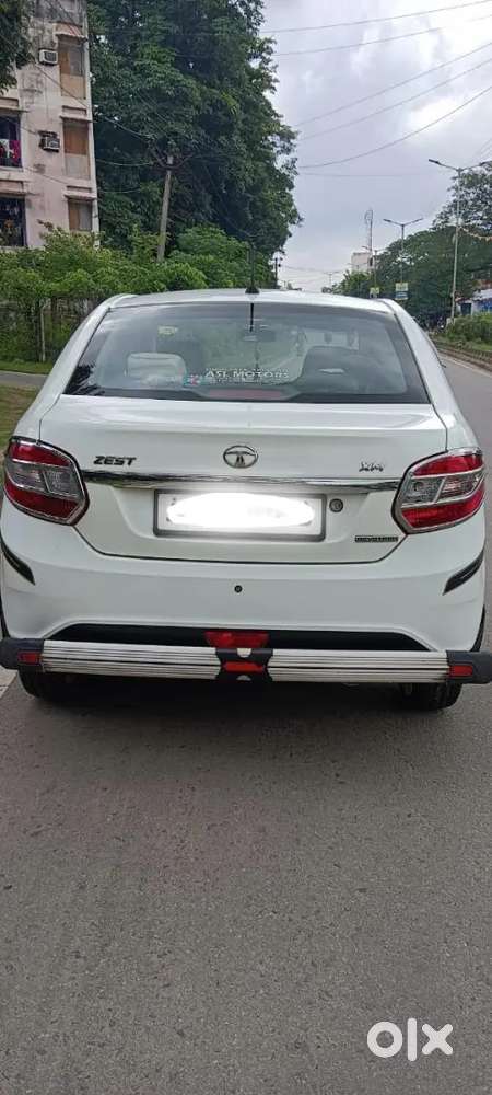 Tata Zest November 2015 Model Petrol 66000 Km Driven