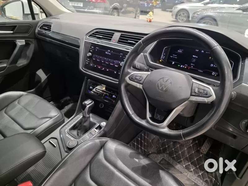 Volkswagen Tiguan 2.0 Elegance Tsi Dsg, 2021, Petrol