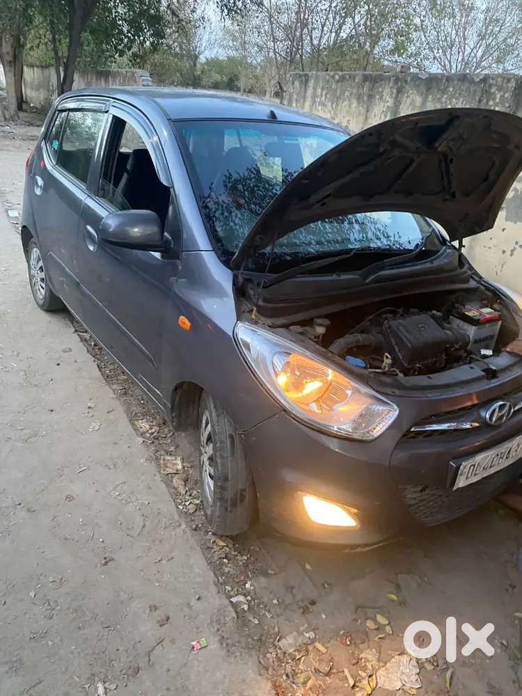 Hyundai I10 2014 Petrol 89000 Km Driven