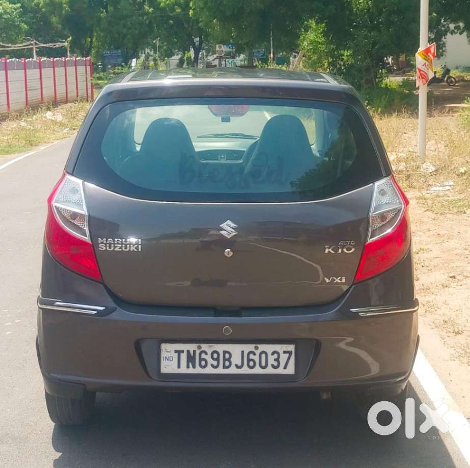 Maruti Suzuki Alto K10 Vxi, 2019, Petrol