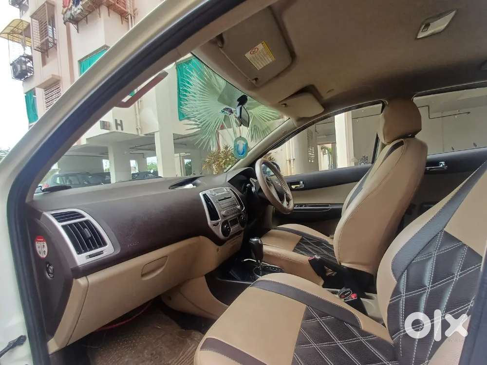 Hyundai I20 Asta 2012 Petrol Automatic