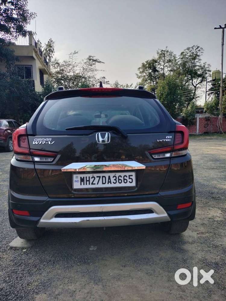 Honda Wr-v I-vtec Vx, 2021, Petrol