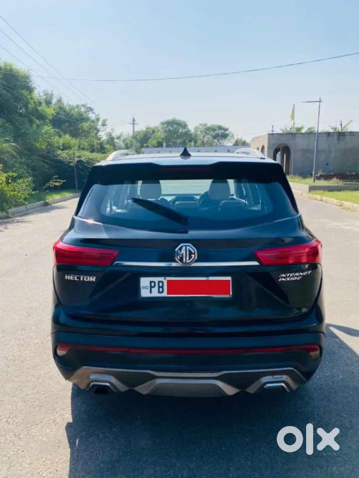 Mg Hector Sharp Pro 2.0 Turbo Diesel Mt, 2022, Diesel