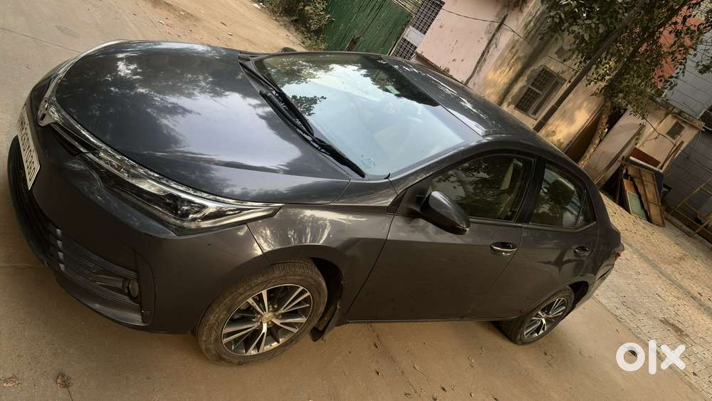 Toyota Corolla Altis Vl, 2019, Petrol