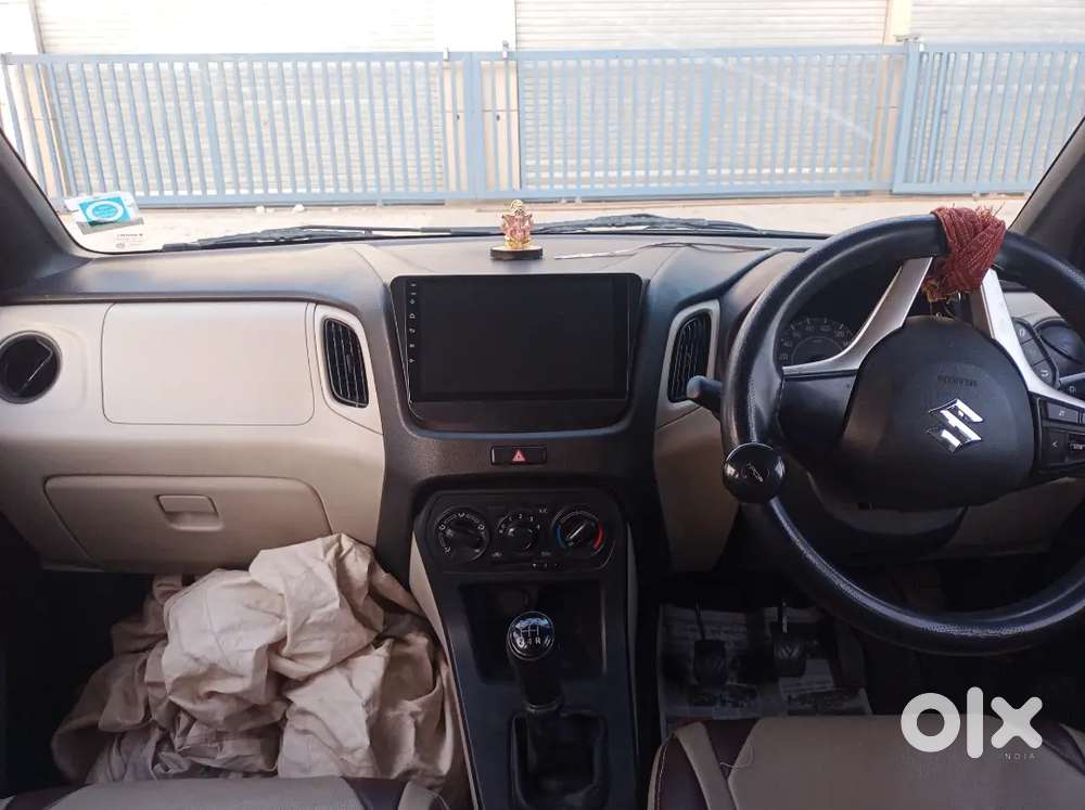 Maruti Suzuki Wagon R 2021 Gj-16 Not Selling To Broker