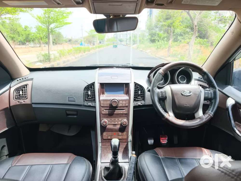 Mahindra Xuv500 W8, 2012, Diesel