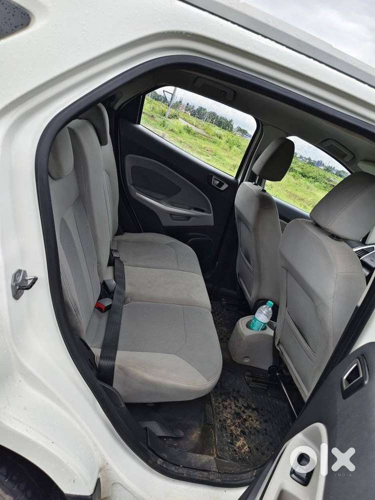 Ford Ecosport 1.5 Tdci Titanium Be, 2017, Diesel