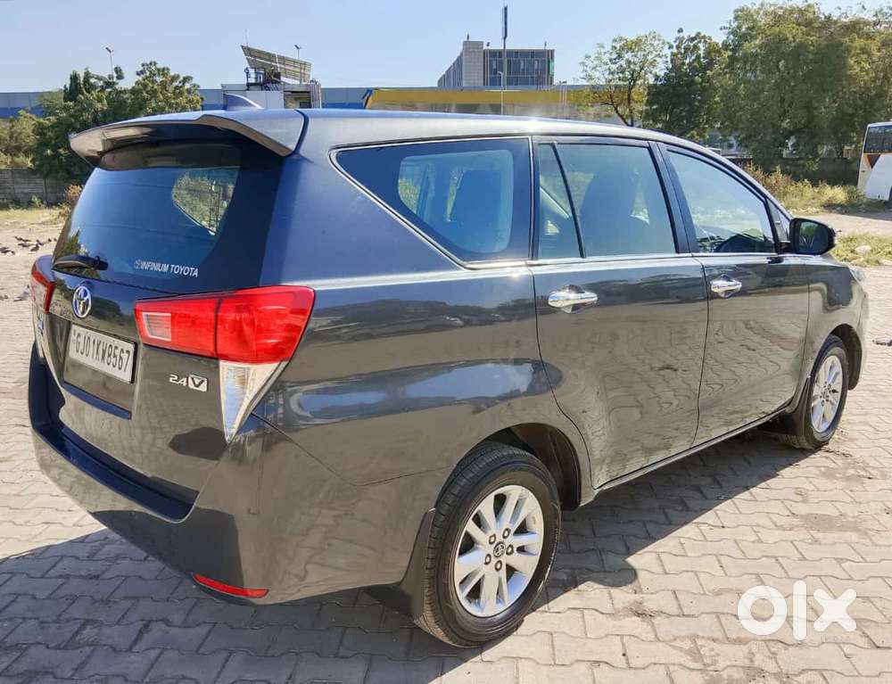 Toyota Innova Crysta 2.4 Vx Mt, 2019, Diesel