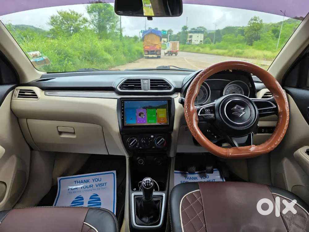 2021 Maruti Suzuki Dzire Vxi