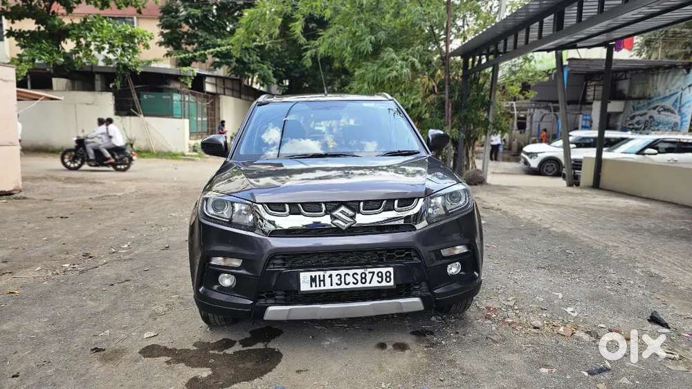Maruti Suzuki Brezza Diesel 2018