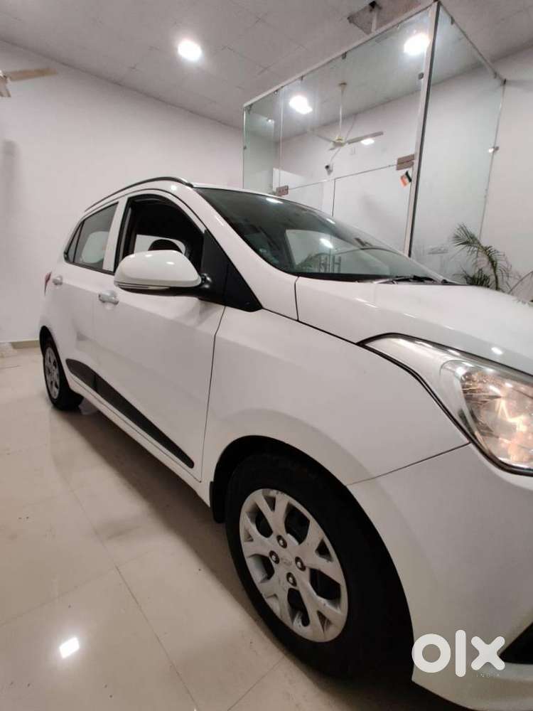Hyundai Grand I10