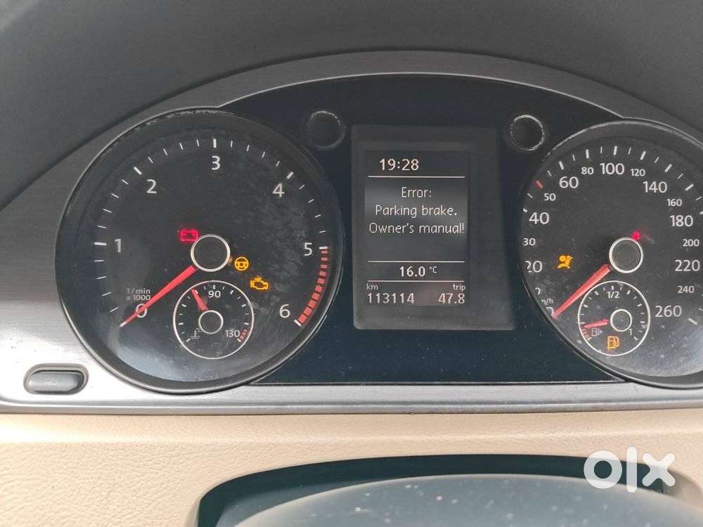 Volkswagen Passat Diesel Trendline, 2013, Diesel