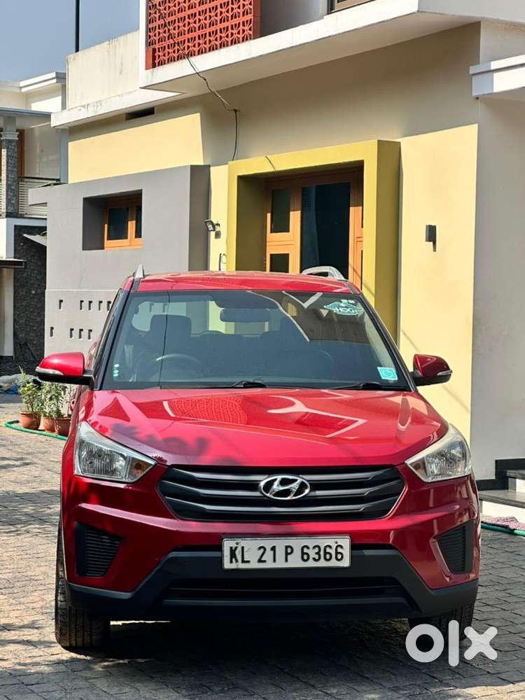Hyundai Creta 2017 Petrol Good Condition
