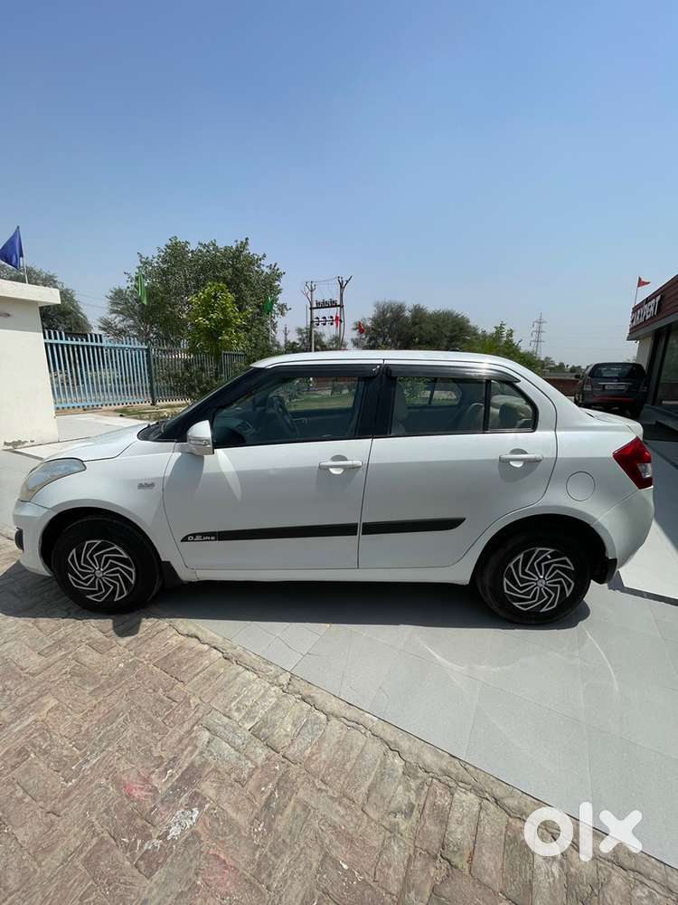 Maruti Suzuki Swift Dzire 2014