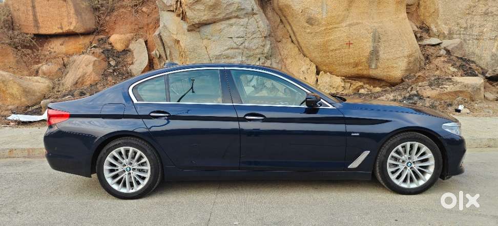 Bmw 5 Series 2.0 520d Luxury Line, 2018, Diesel