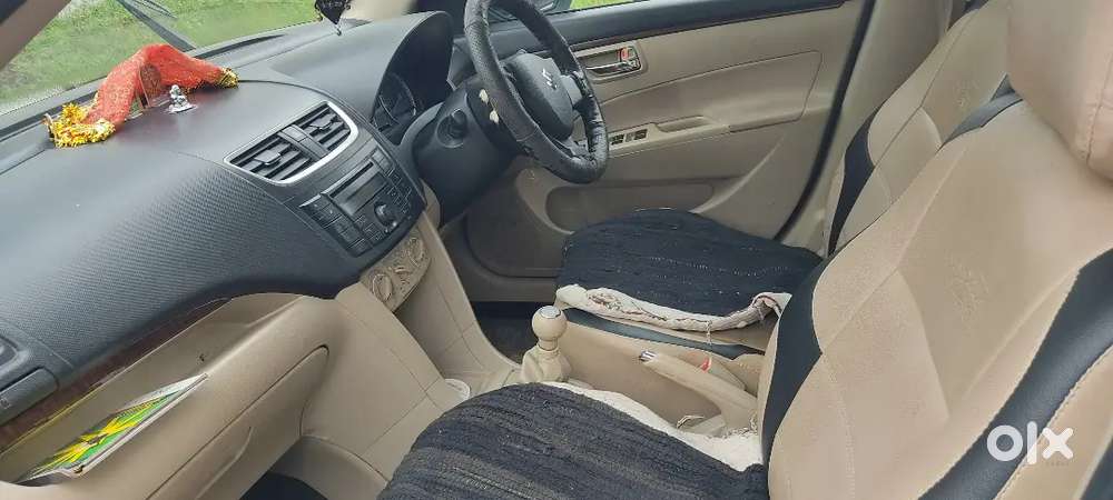 Swift Dzire Vdi 2014 July 1st Owner